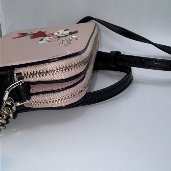 KATE SPADE NY x Disney Minnie Mouse COLLECTIBLE Crossbody Bag - Picture 4 of 9